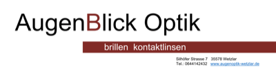 Augenoptik Wetzlar