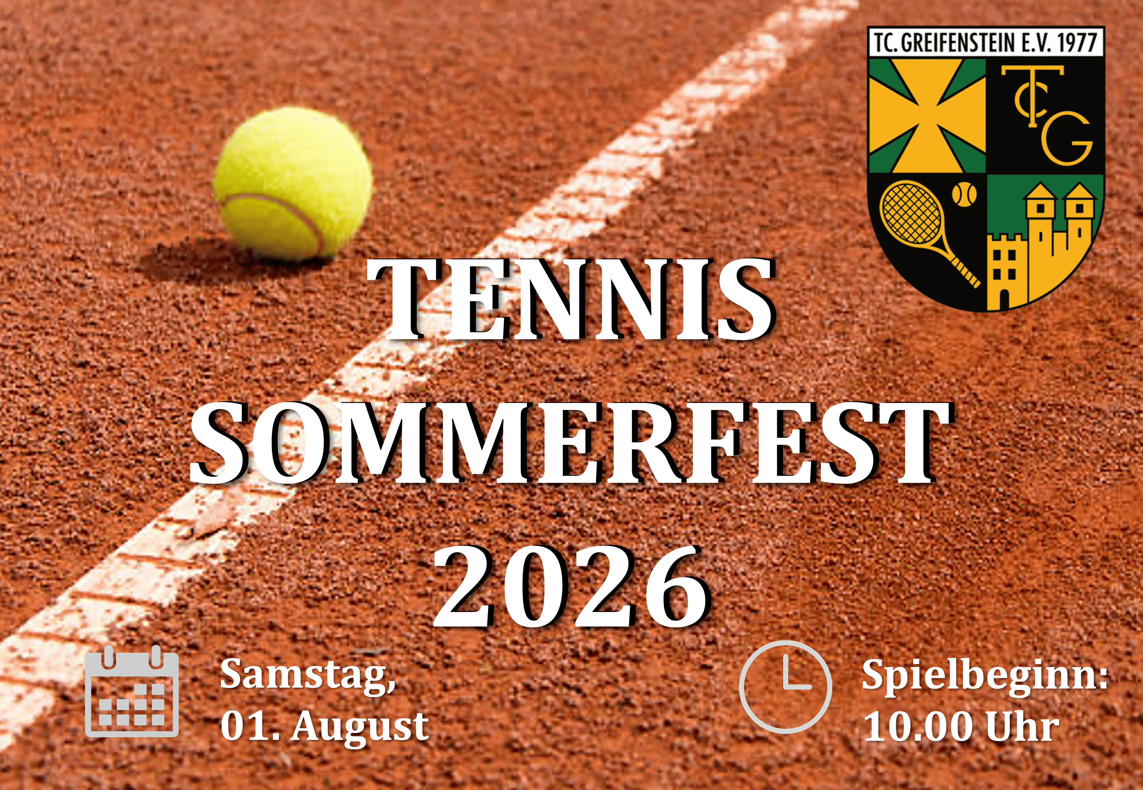 Sommerfest 2026