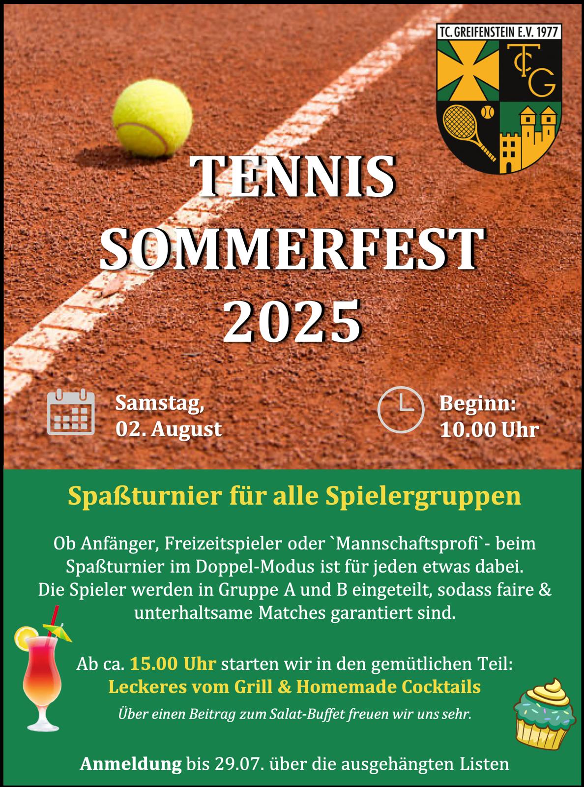 Sommerfest